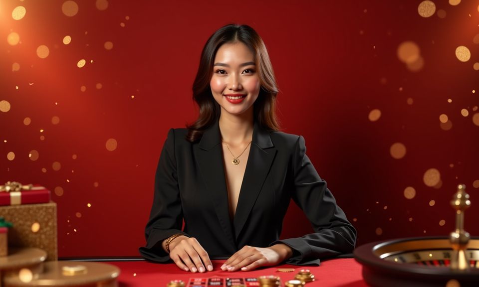 yolo4d Explore yolo4d Casino with live tables and slot rooms